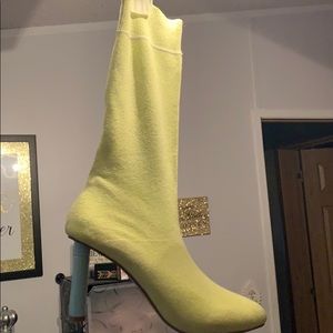 Cape Robbin sock boots